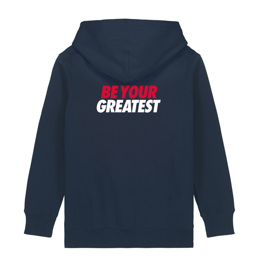 AJ Bell Great Scottish Run Kids "Be Your Greatest" Hoodie