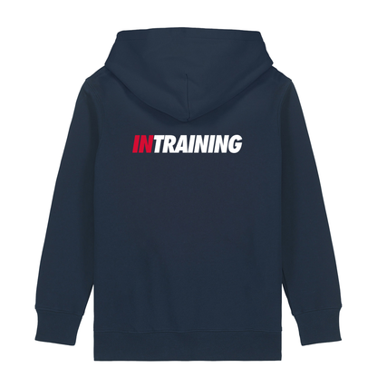 AJ Bell Great South Run Kids "In Training" Hoodie