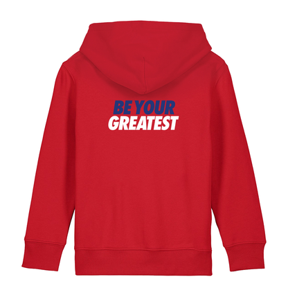AJ Bell Great South Run Kids "Be Your Greatest" Hoodie