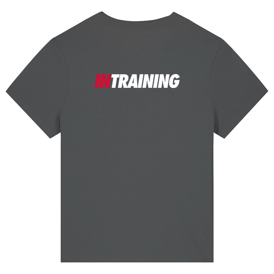 AJ Bell Great North 10K Run In Training Woman™s Short Sleeved Cotton Tee
