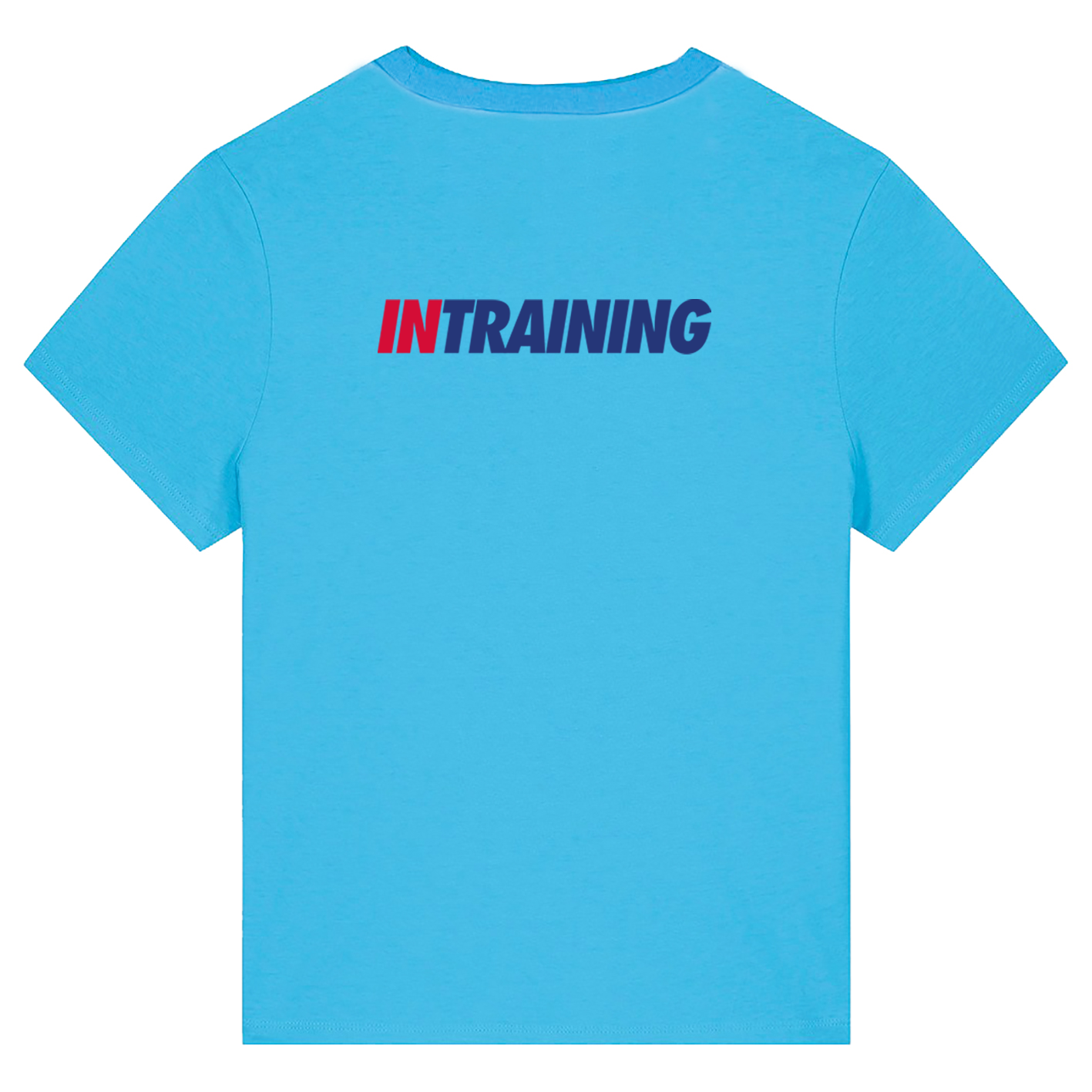 AJ Bell Great South Run In Training Woman Short Sleeved Cotton Tee