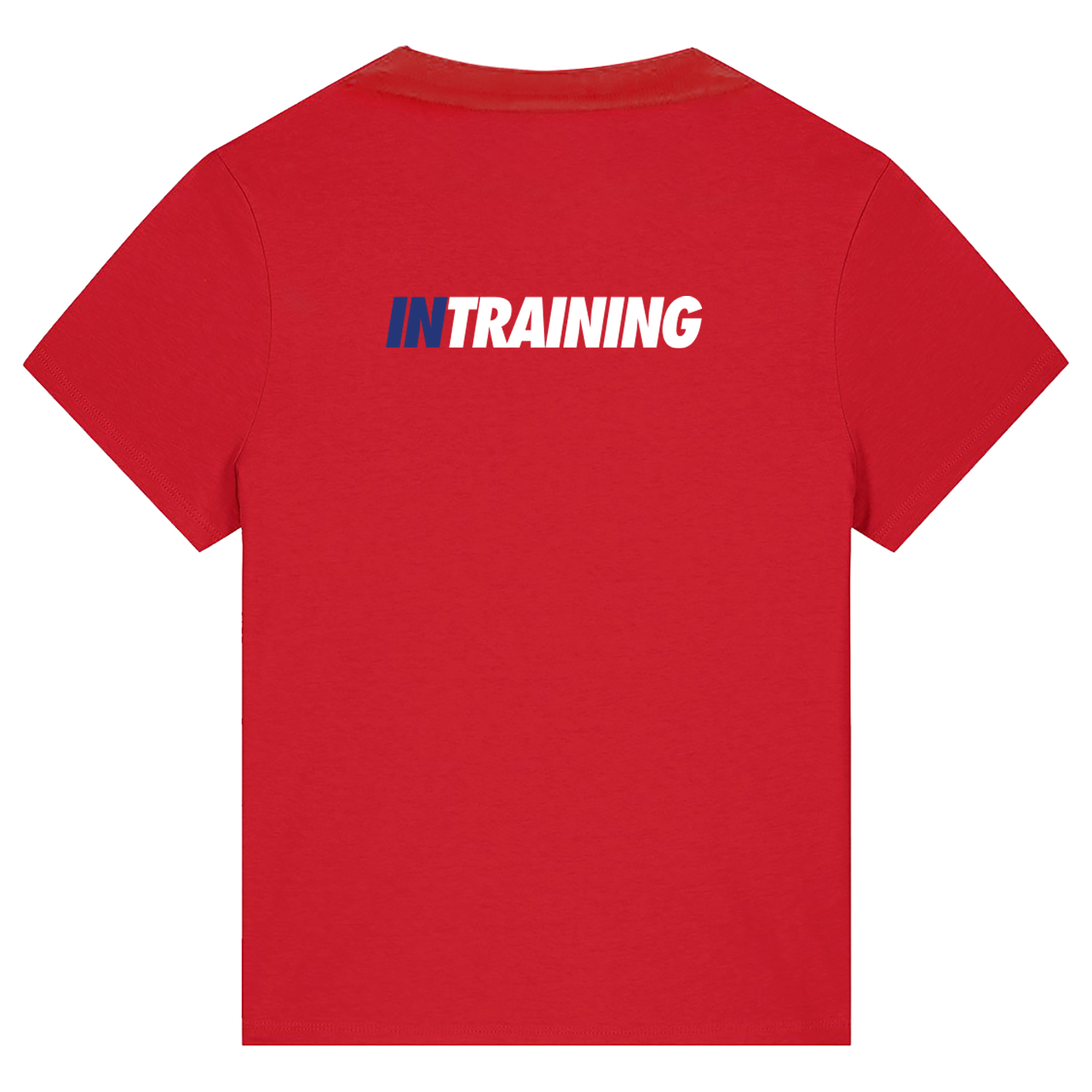 AJ Bell Great Scottish Run In Training Woman Short Sleeved Cotton Tee