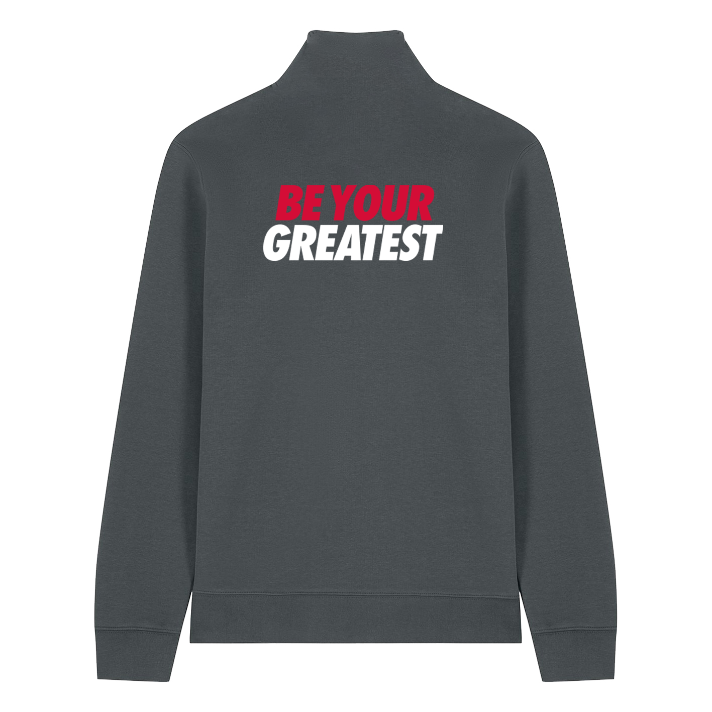 AJ Bell Great Bristol Run “Be Your Greatest”  Unisex  ¼ Zip top