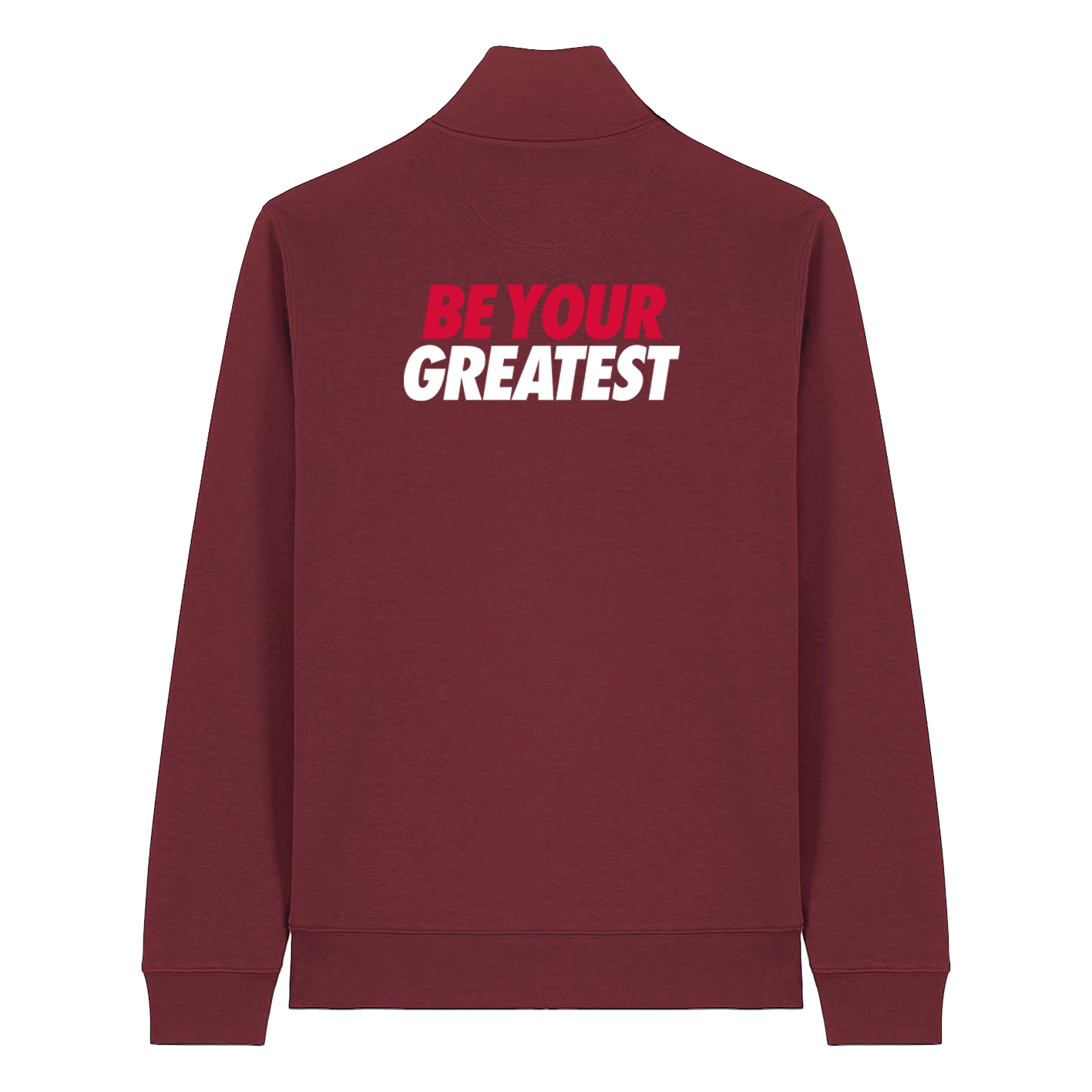 AJ Bell Great Bristol Run “Be Your Greatest”  Unisex  ¼ Zip top