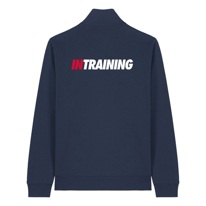AJ Bell Great North 10K Run In Training Unisex ¼ Zip top
