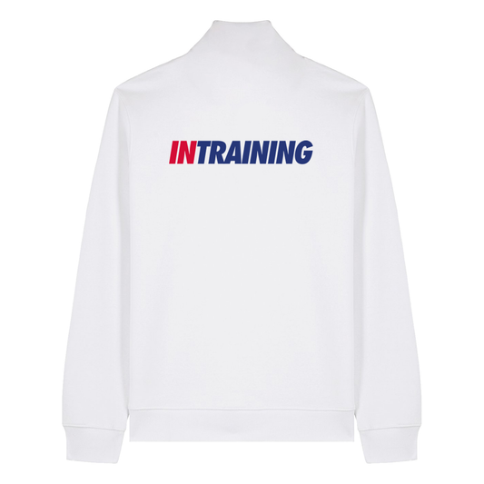 AJ Bell Great North 10K Run In Training Unisex ¼ Zip top