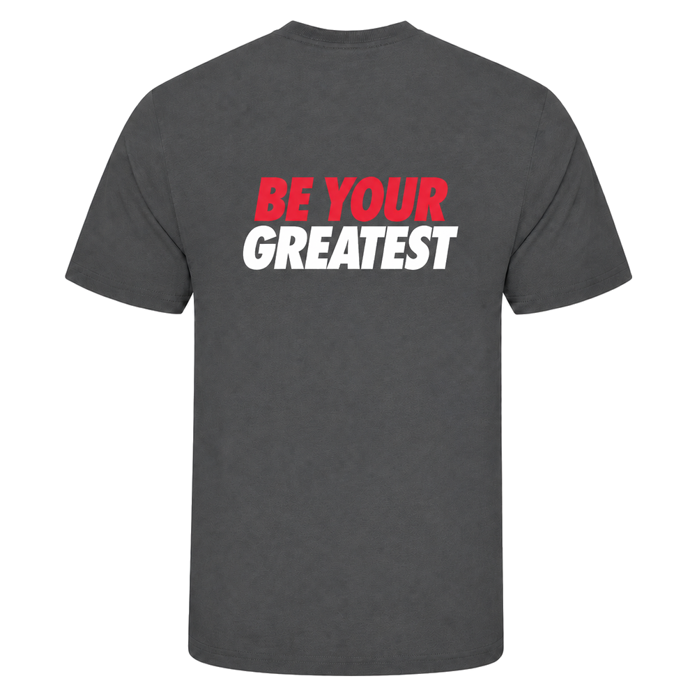 AJ Bell Great Run Kids "Be Your Greatest" Technical Tee