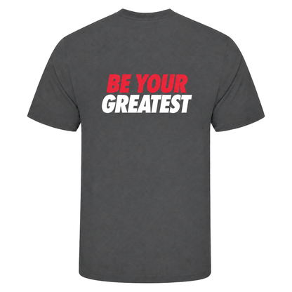 AJ Bell Great Run Kids "Be Your Greatest" Technical Tee