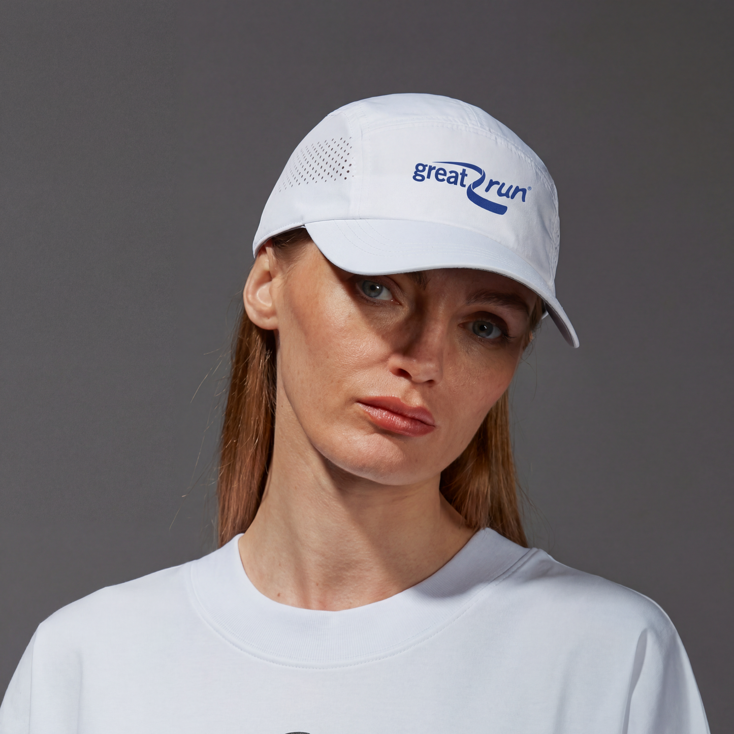 Great Run Adult Cap